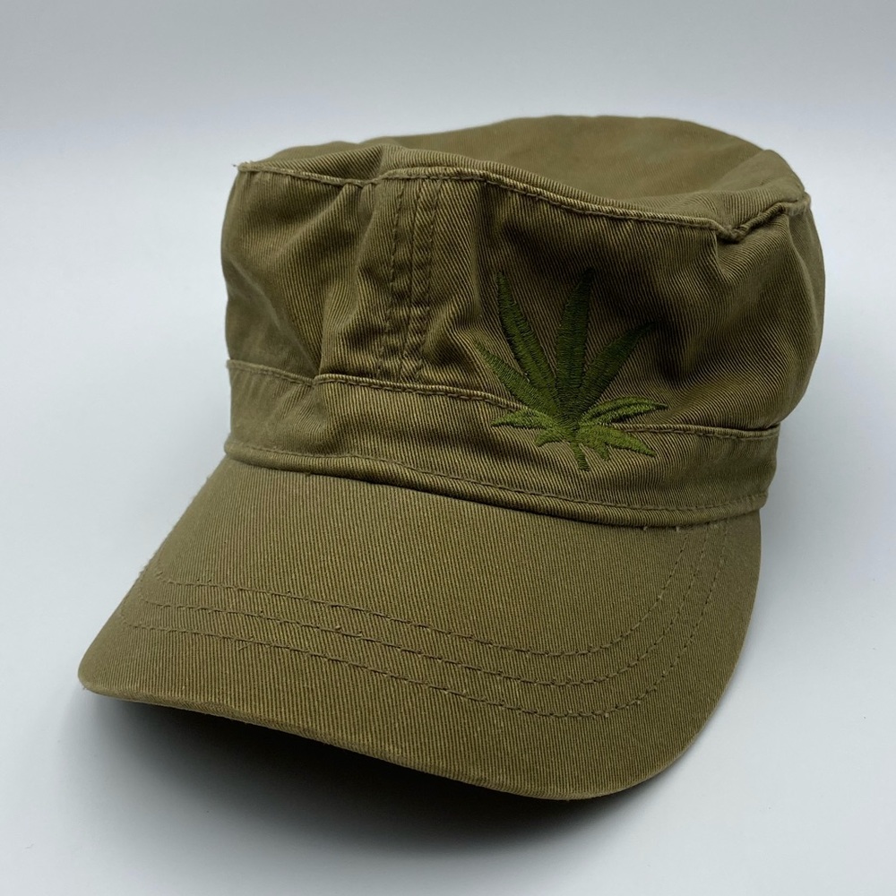 Military Style 420 Hat